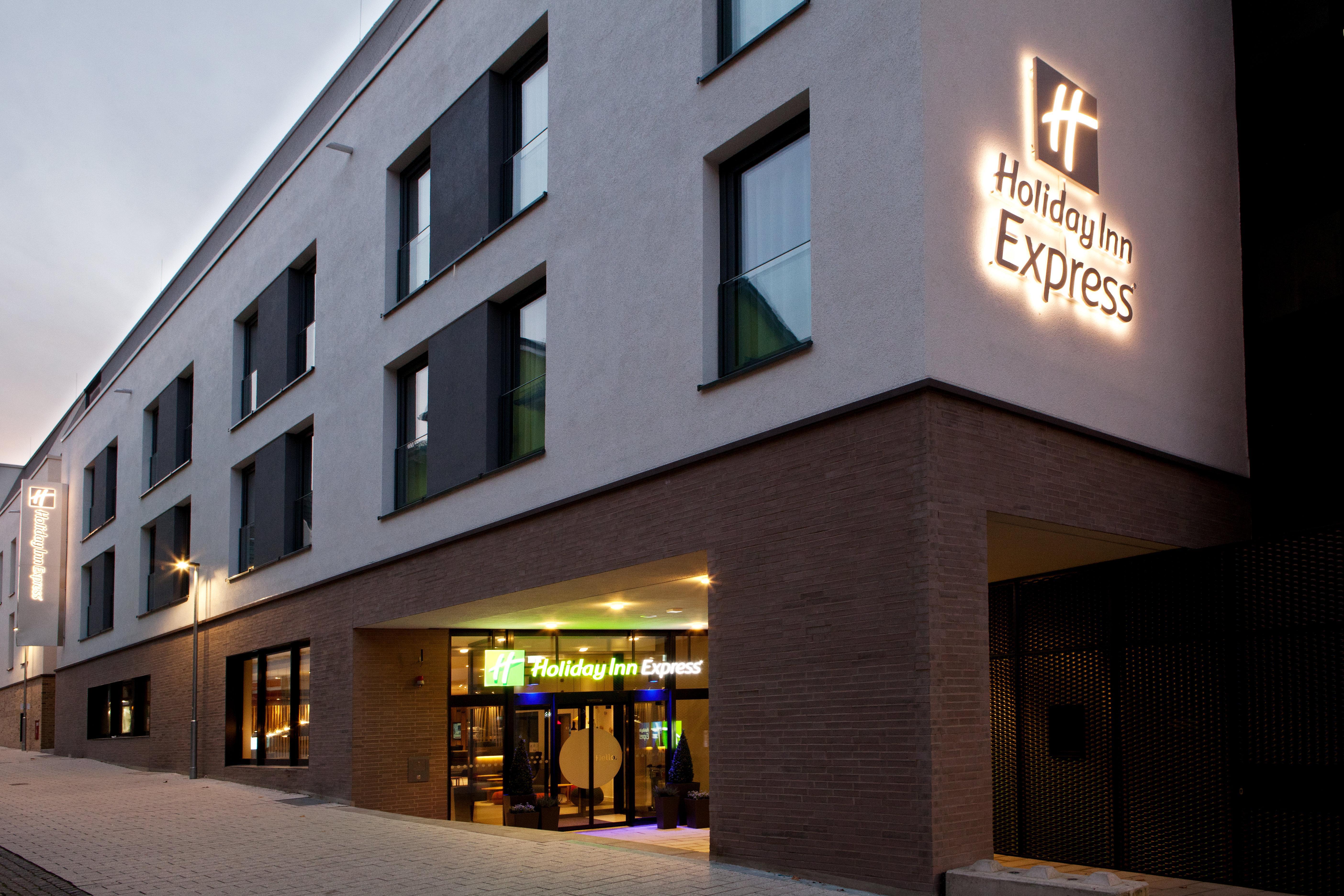 Holiday Inn Express - Goppingen, An Ihg Hotel Exterior photo