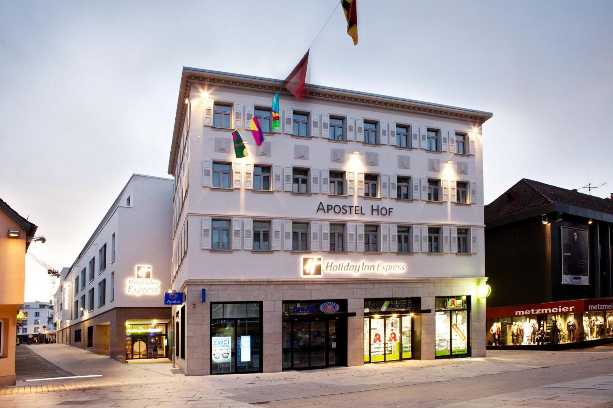 Holiday Inn Express - Goppingen, An Ihg Hotel Exterior photo